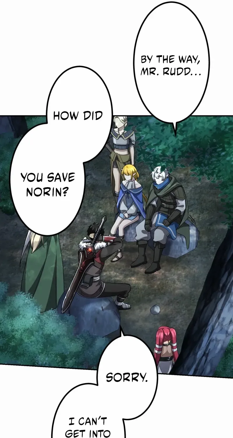 Monster Eater Chapter 74 page 28 - 