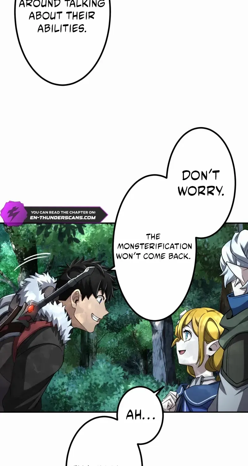 Monster Eater Chapter 74 page 30 - 