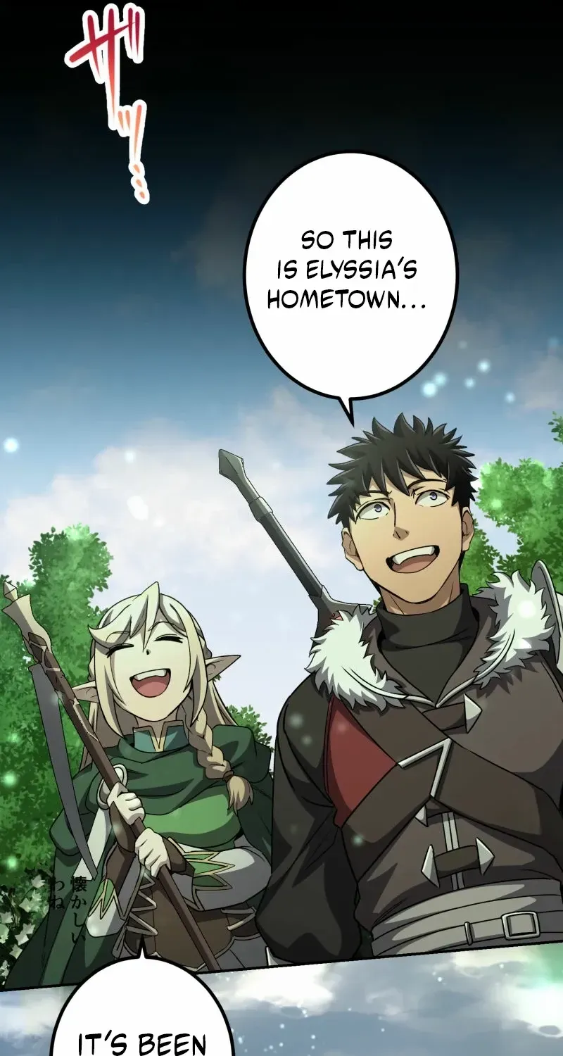 Monster Eater Chapter 74 page 34 - 