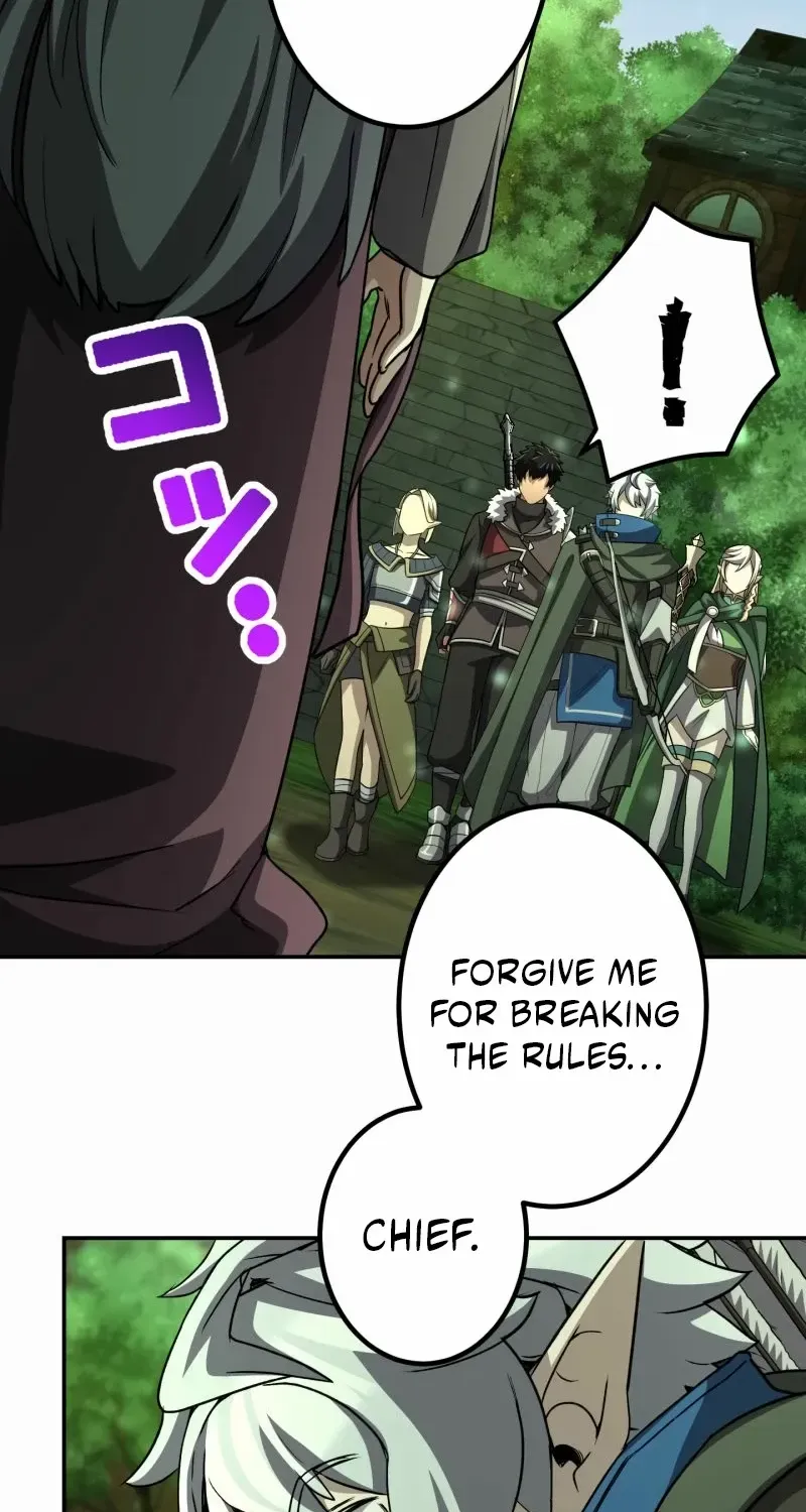 Monster Eater Chapter 74 page 46 - 