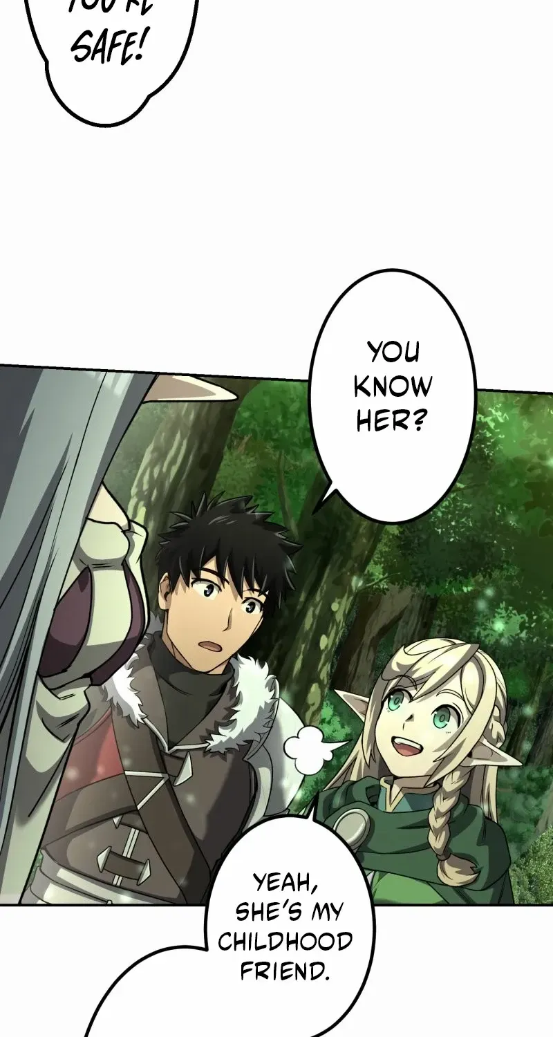 Monster Eater Chapter 74 page 52 - 