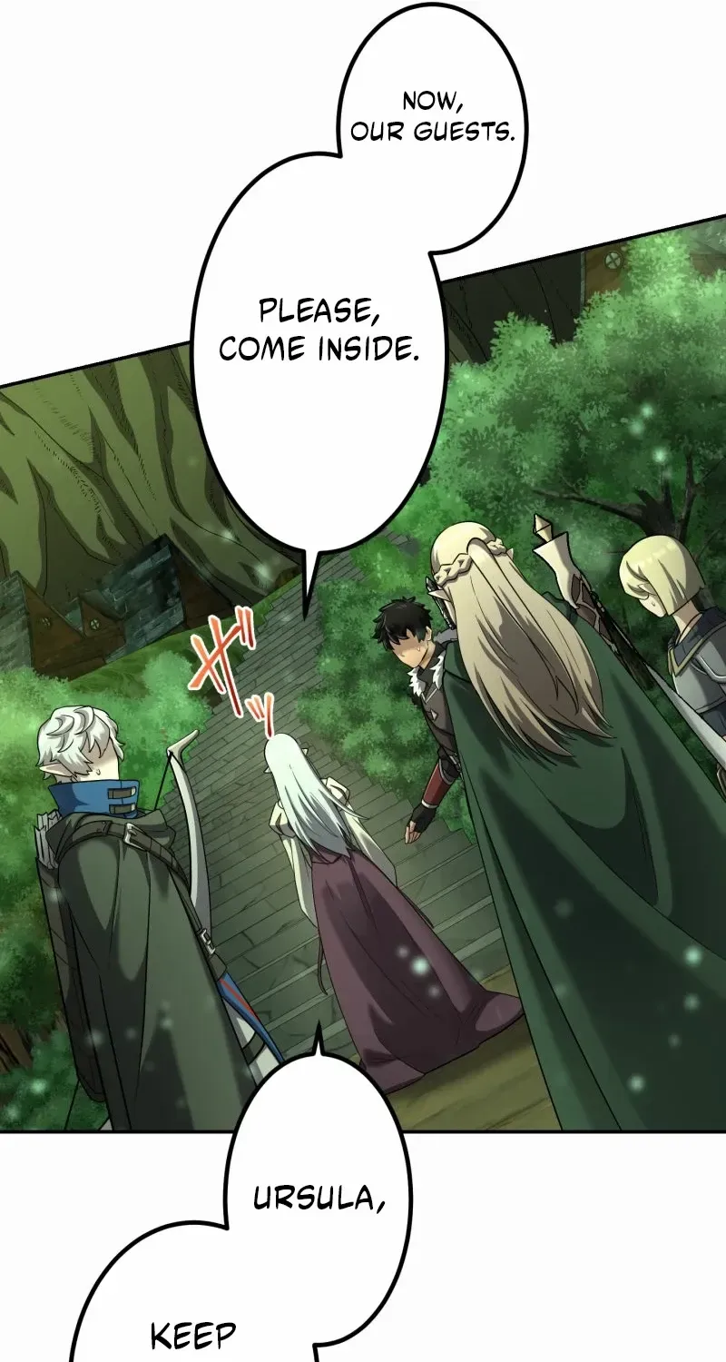 Monster Eater Chapter 74 page 62 - 