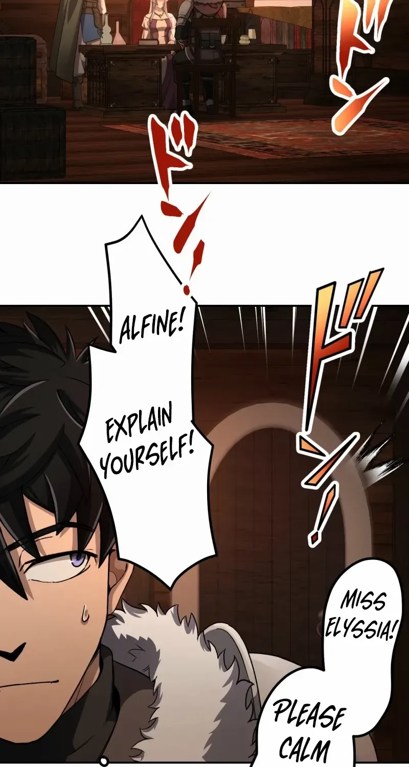 Monster Eater Chapter 74 page 65 - 