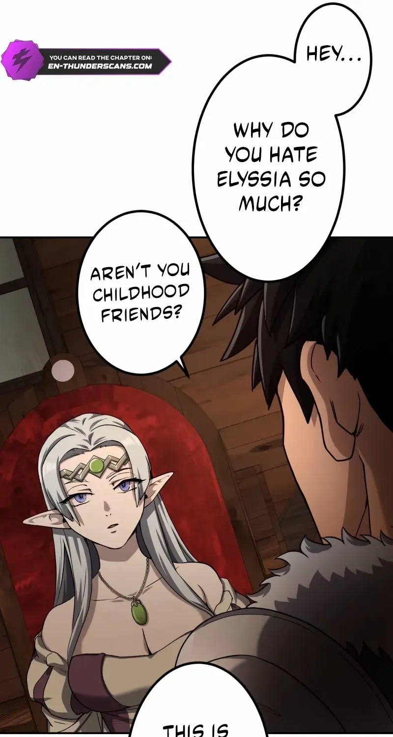 Monster Eater Chapter 74 page 67 - 