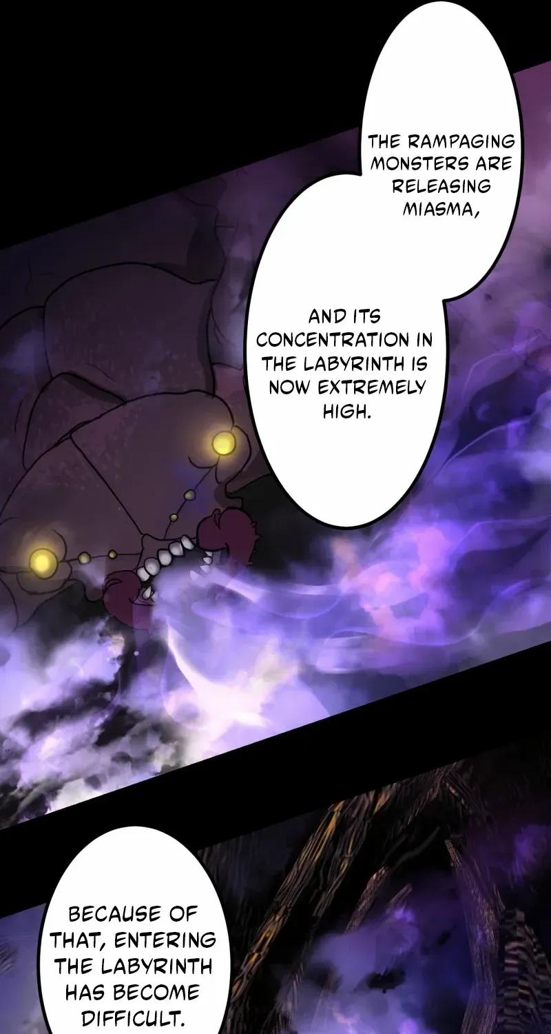 Monster Eater Chapter 74 page 78 - 