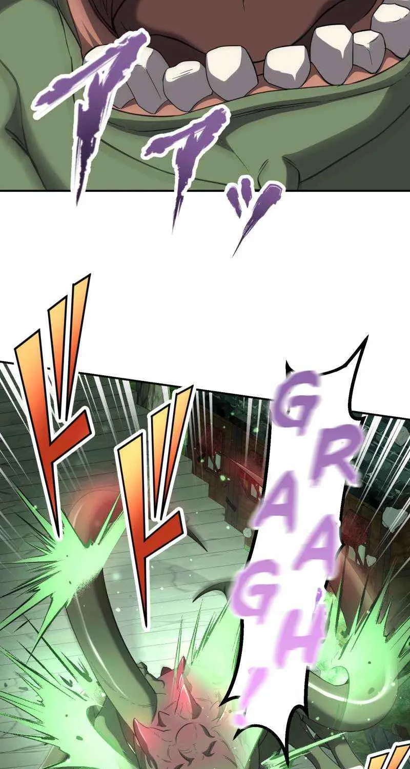 Monster Eater Chapter 75 page 13 - 