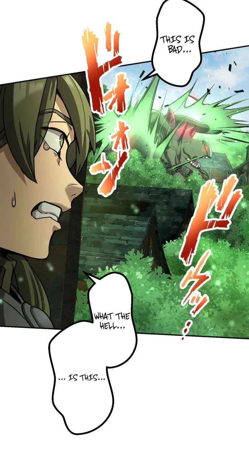 Monster Eater Chapter 75 page 15 - 