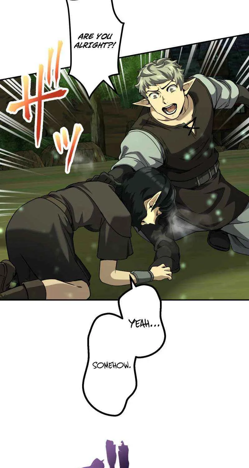 Monster Eater Chapter 75 page 17 - 