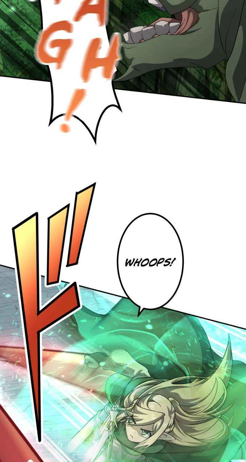 Monster Eater Chapter 75 page 28 - 
