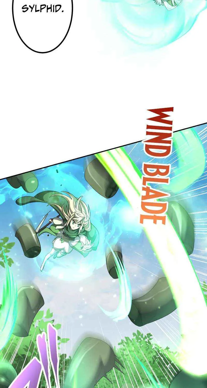 Monster Eater Chapter 75 page 31 - 