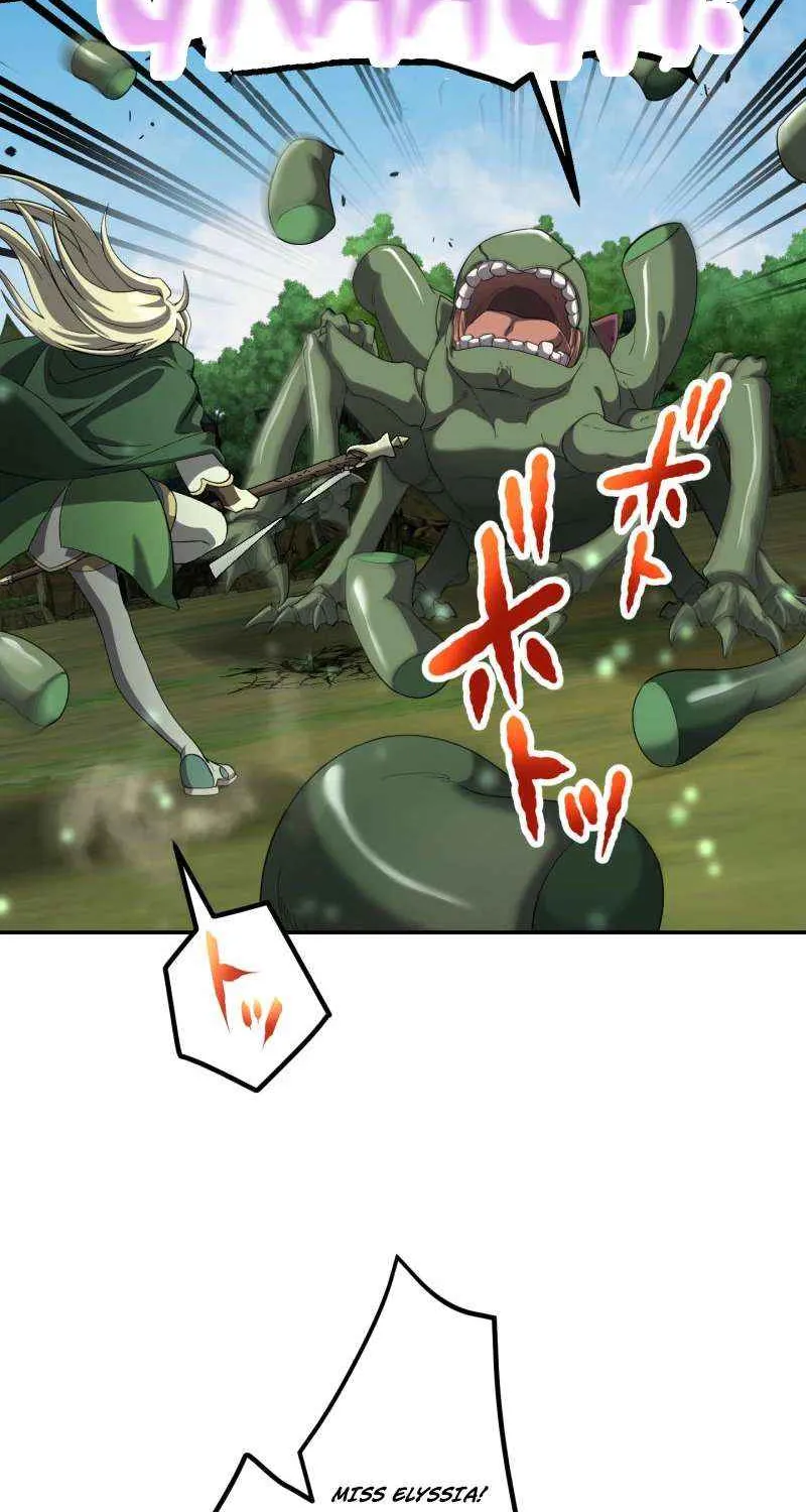 Monster Eater Chapter 75 page 33 - 
