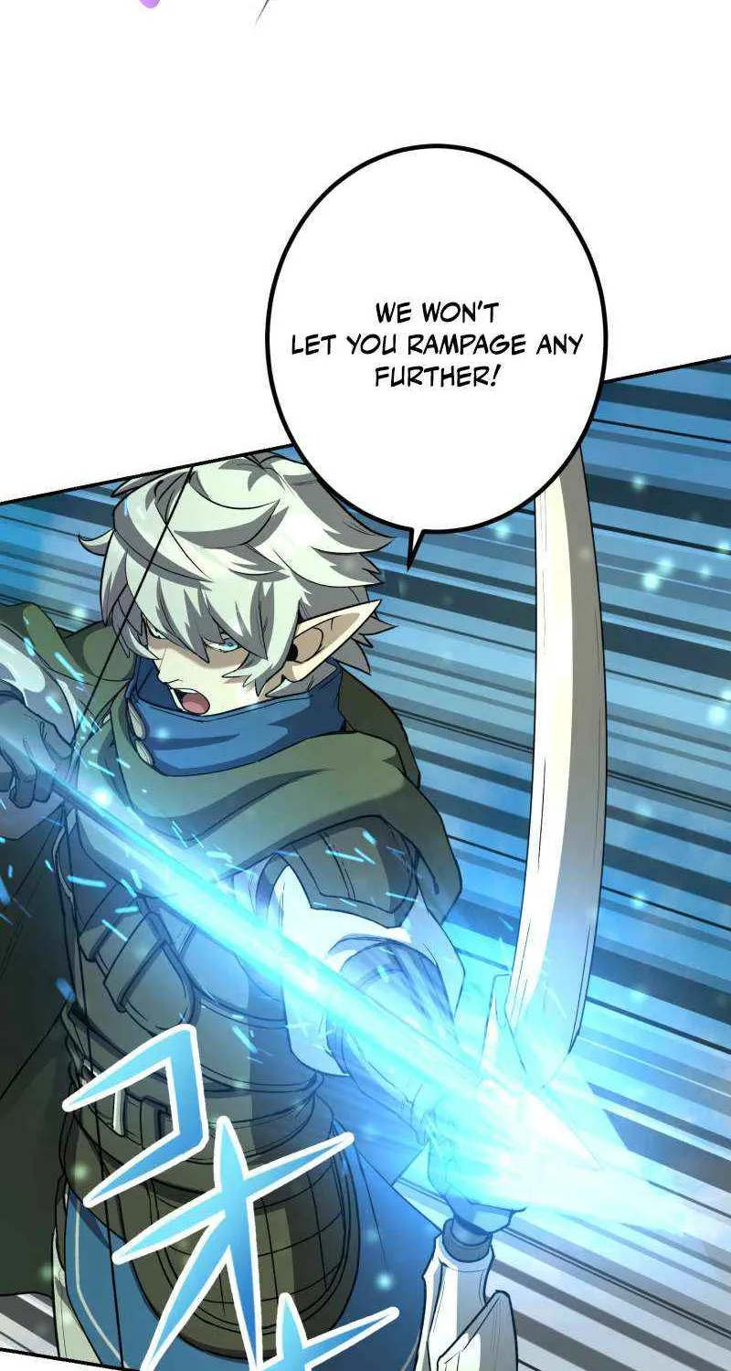 Monster Eater Chapter 75 page 37 - 