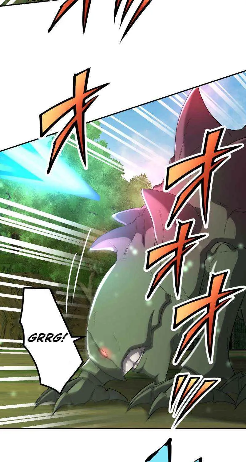 Monster Eater Chapter 75 page 41 - 