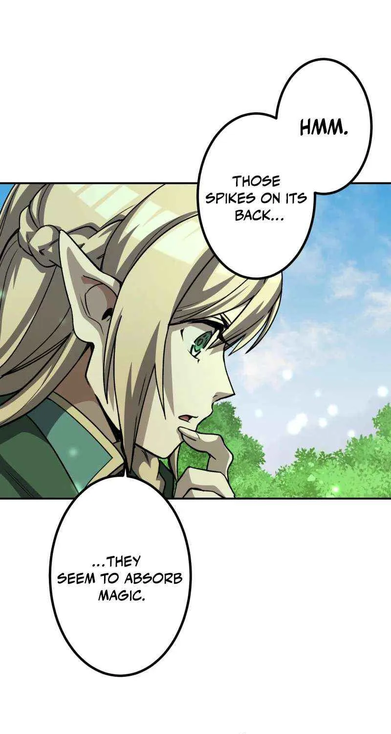 Monster Eater Chapter 75 page 45 - 