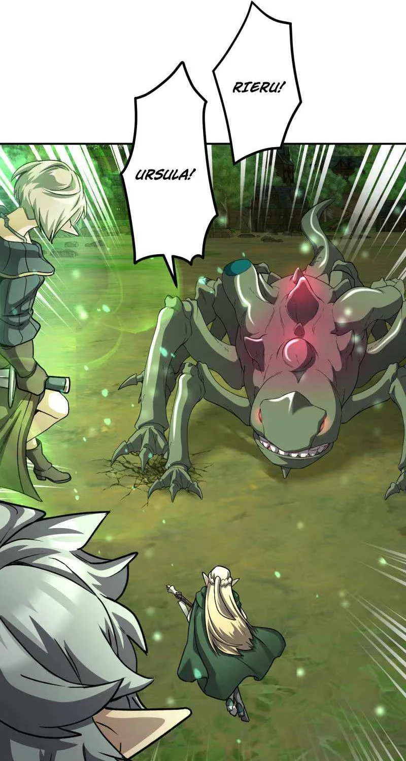Monster Eater Chapter 75 page 46 - 