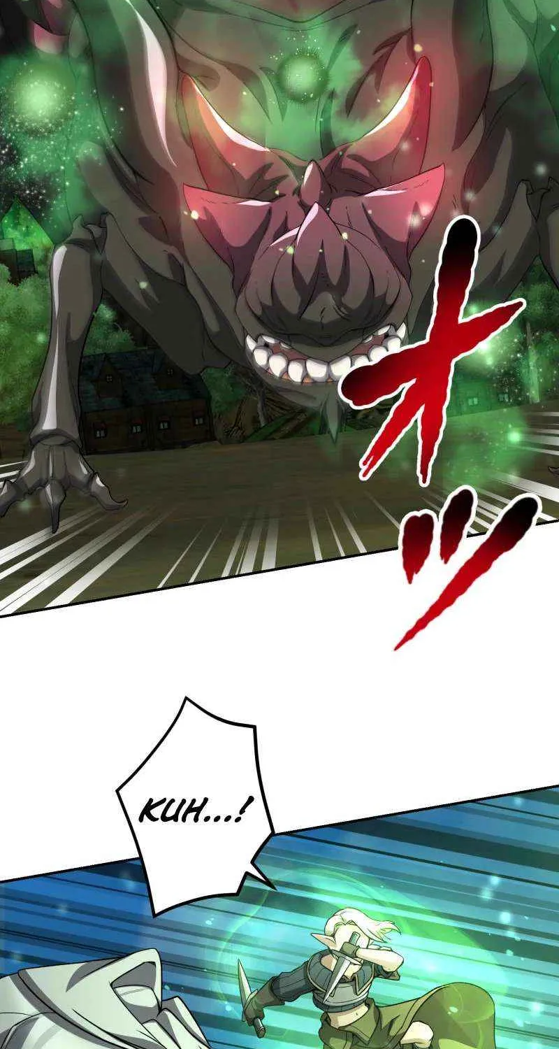 Monster Eater Chapter 75 page 58 - 
