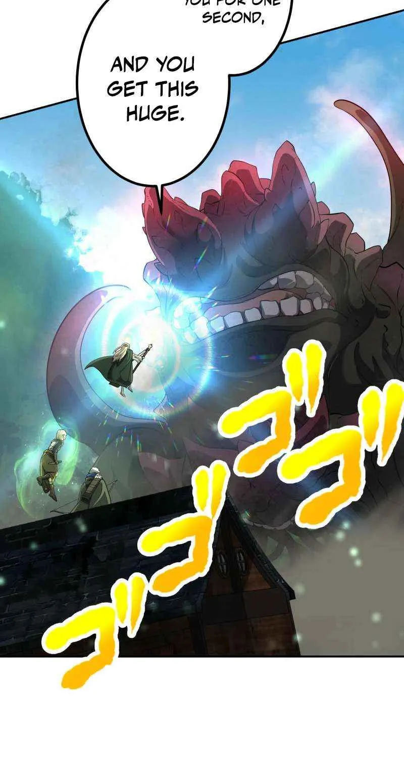 Monster Eater Chapter 75 page 68 - 