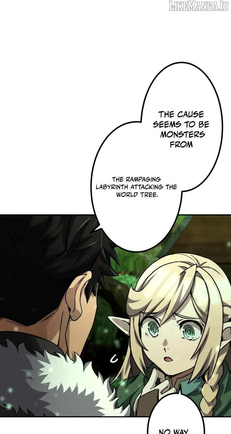 Monster Eater Chapter 76 page 12 - 