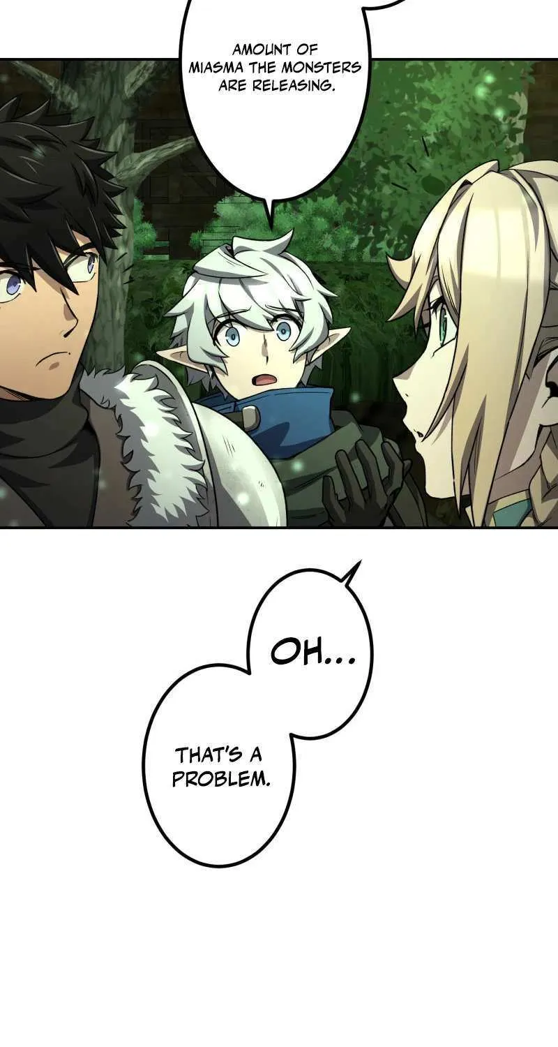 Monster Eater Chapter 76 page 14 - 
