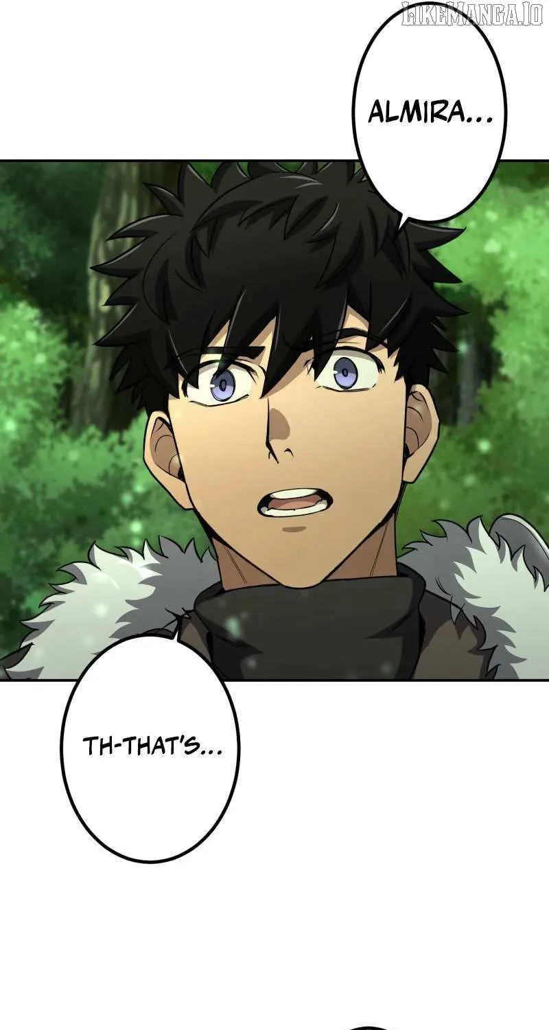 Monster Eater Chapter 76 page 21 - 