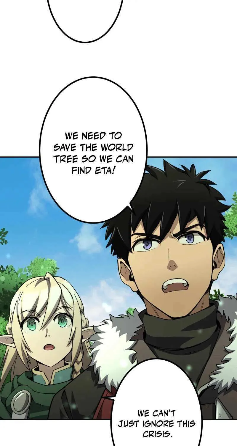 Monster Eater Chapter 76 page 32 - 