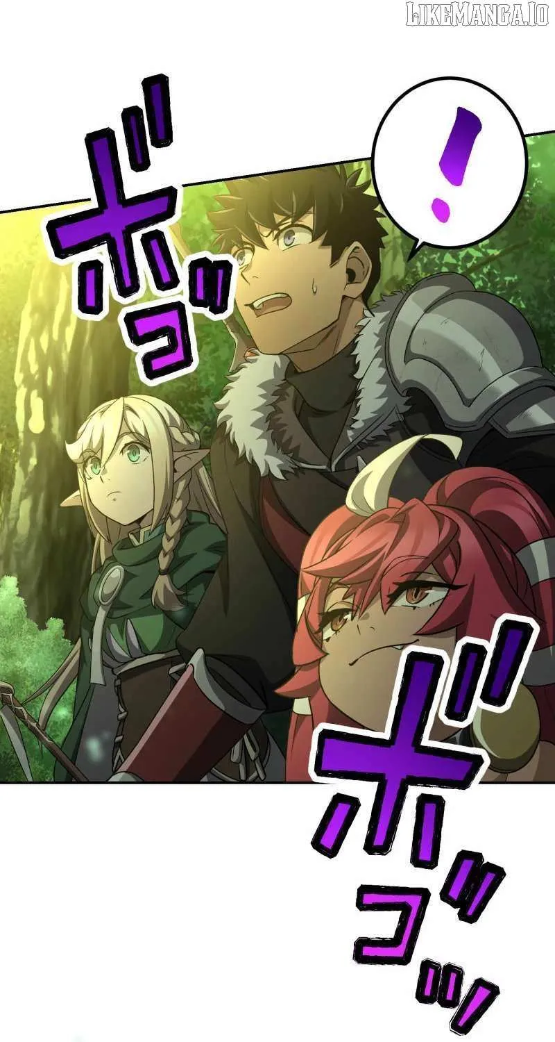 Monster Eater Chapter 76 page 40 - 
