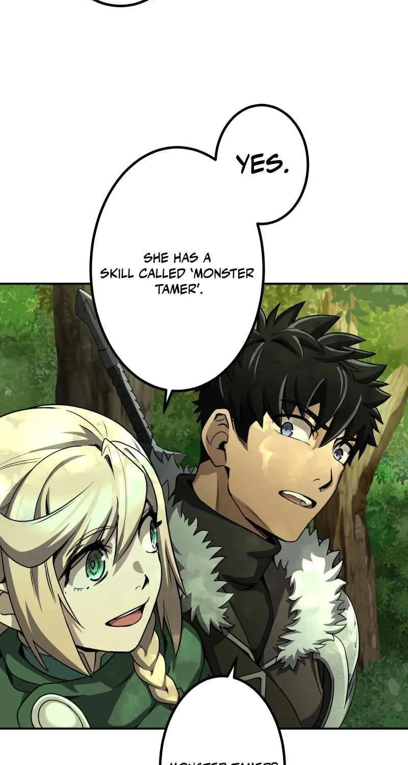 Monster Eater Chapter 76 page 47 - 