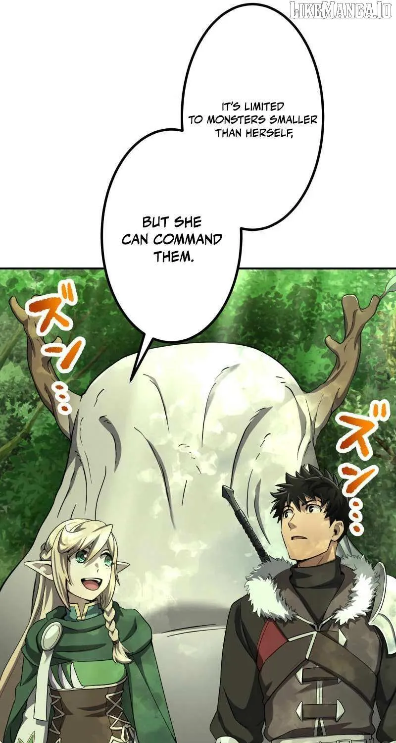 Monster Eater Chapter 76 page 49 - 