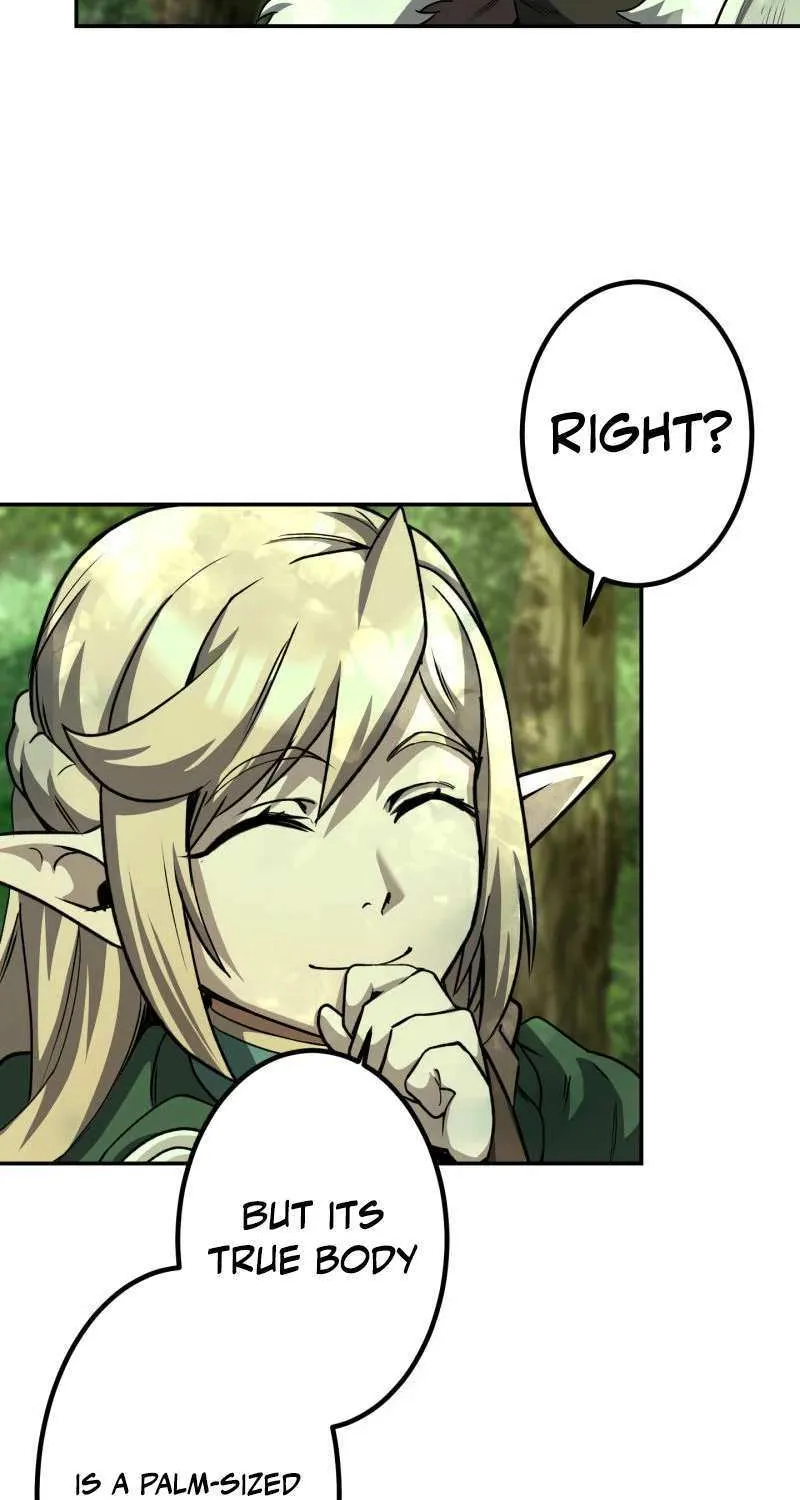 Monster Eater Chapter 76 page 51 - 