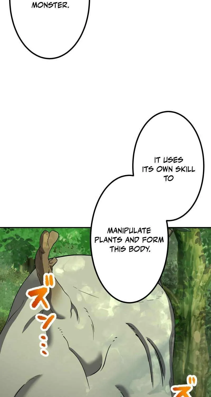 Monster Eater Chapter 76 page 52 - 