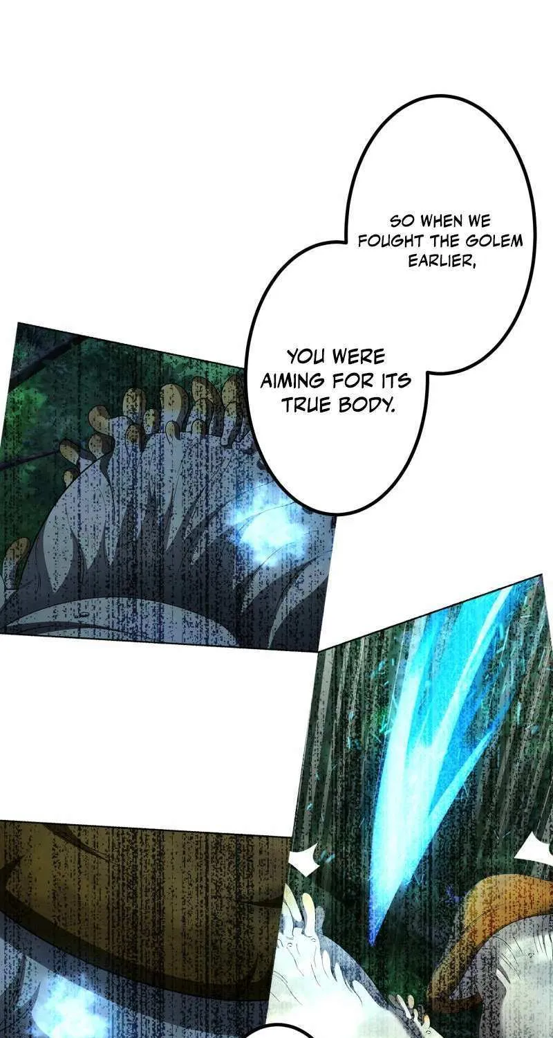 Monster Eater Chapter 76 page 55 - 