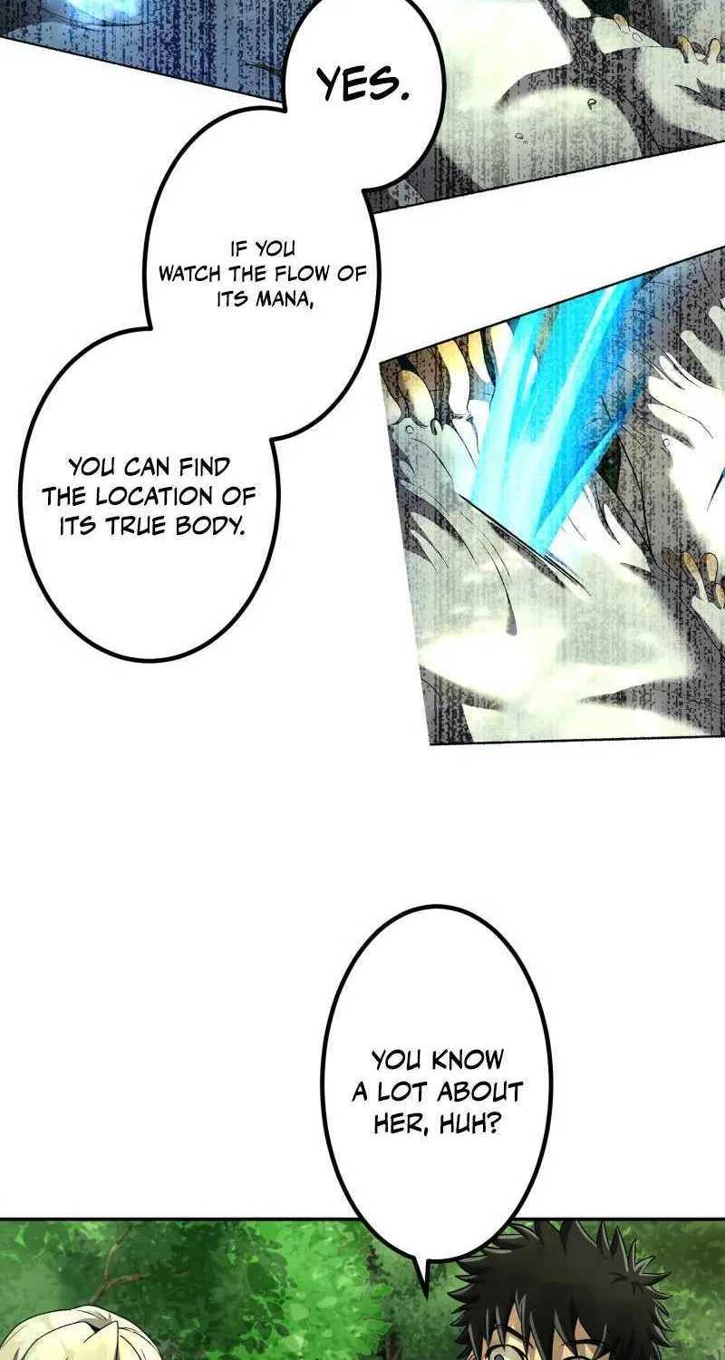 Monster Eater Chapter 76 page 56 - 
