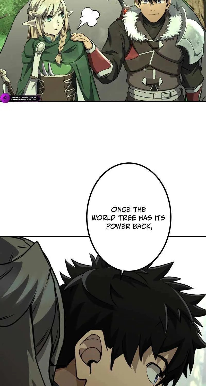 Monster Eater Chapter 76 page 61 - 