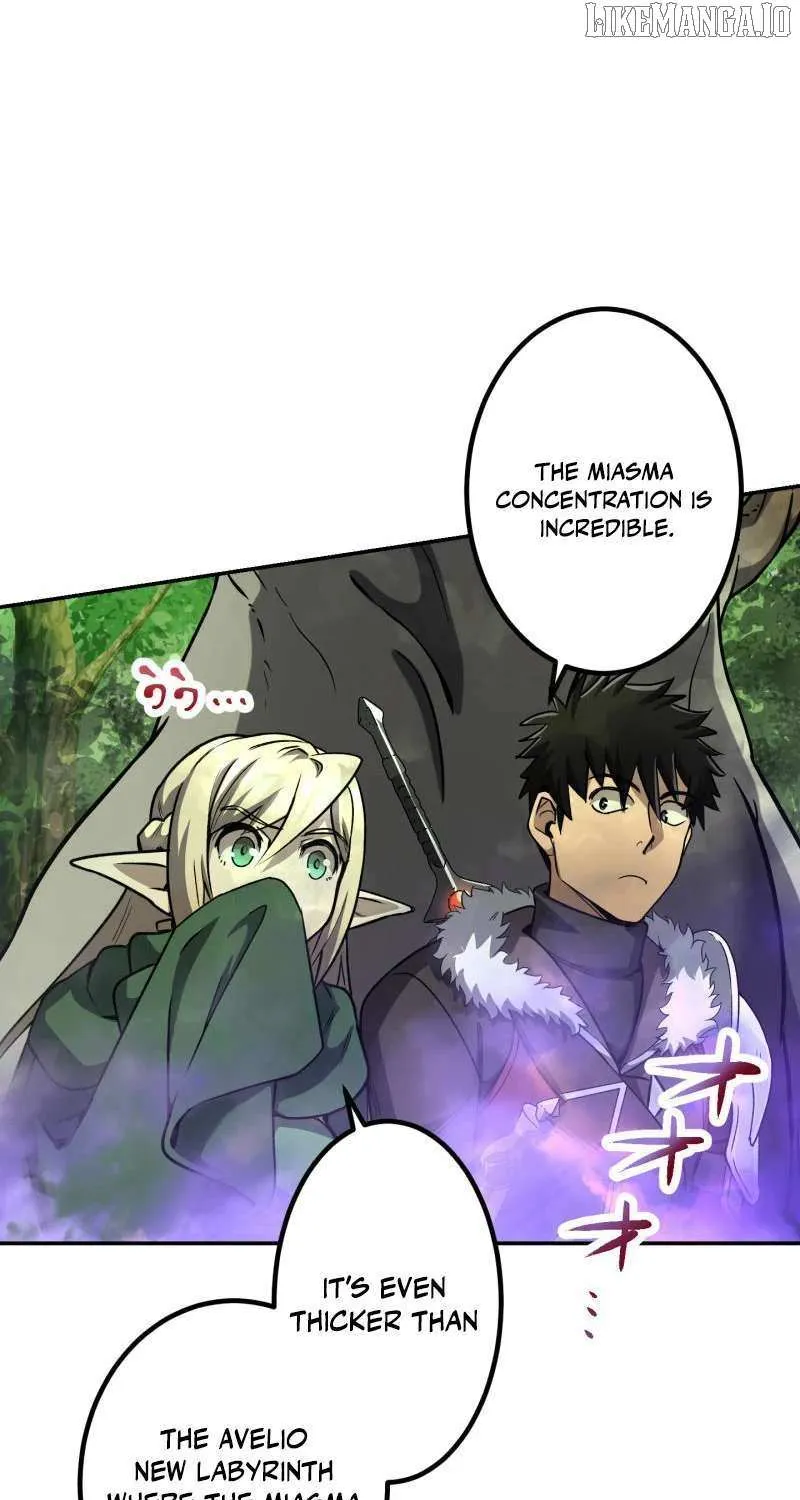 Monster Eater Chapter 76 page 68 - 