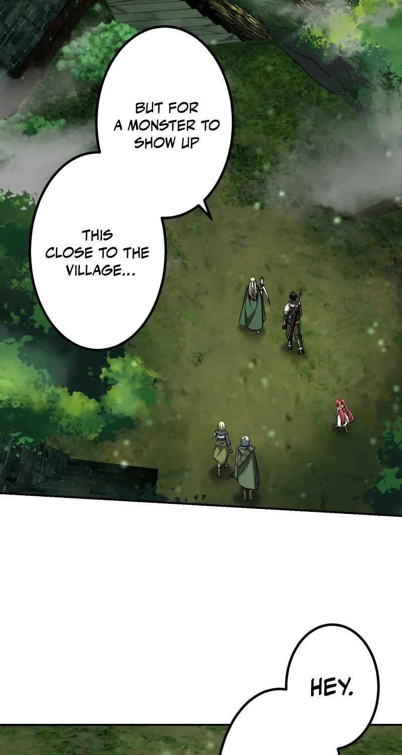 Monster Eater Chapter 76 page 9 - 