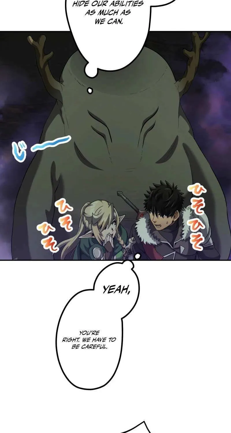 Monster Eater Chapter 76 page 84 - 