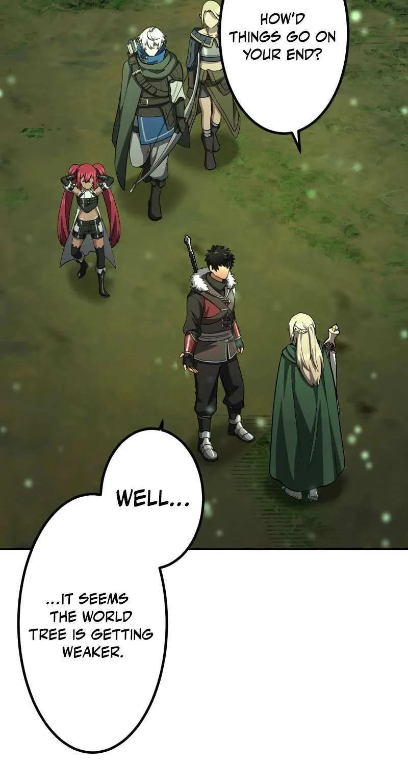 Monster Eater Chapter 76 page 10 - 