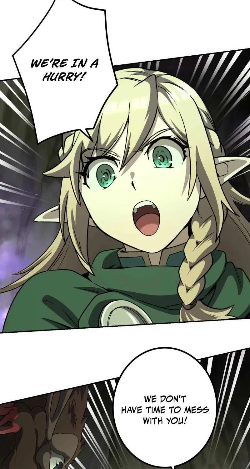 Monster Eater Chapter 77 page 11 - 