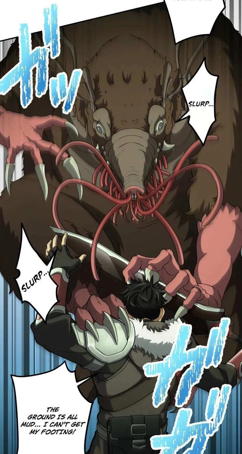 Monster Eater Chapter 77 page 20 - 