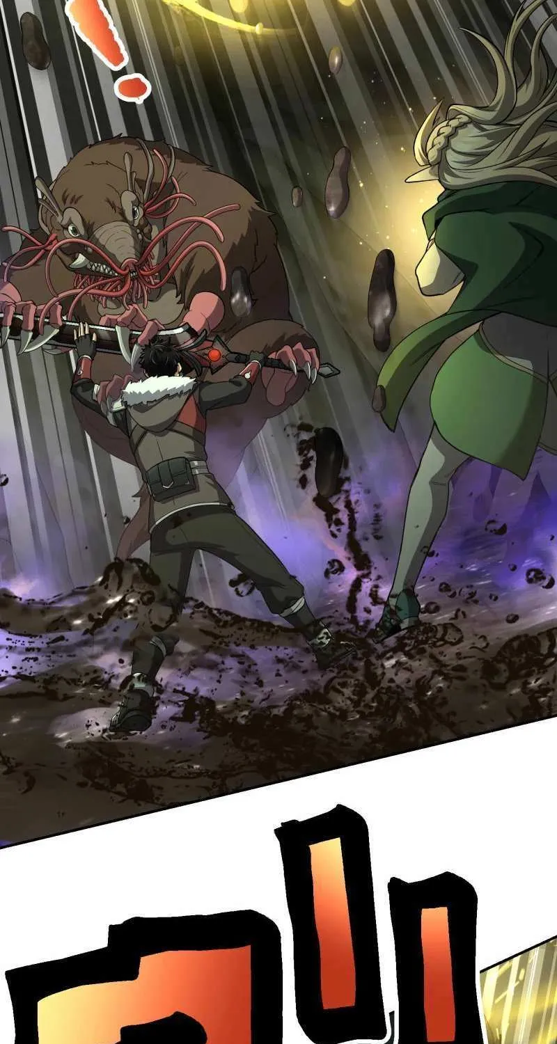 Monster Eater Chapter 77 page 23 - 