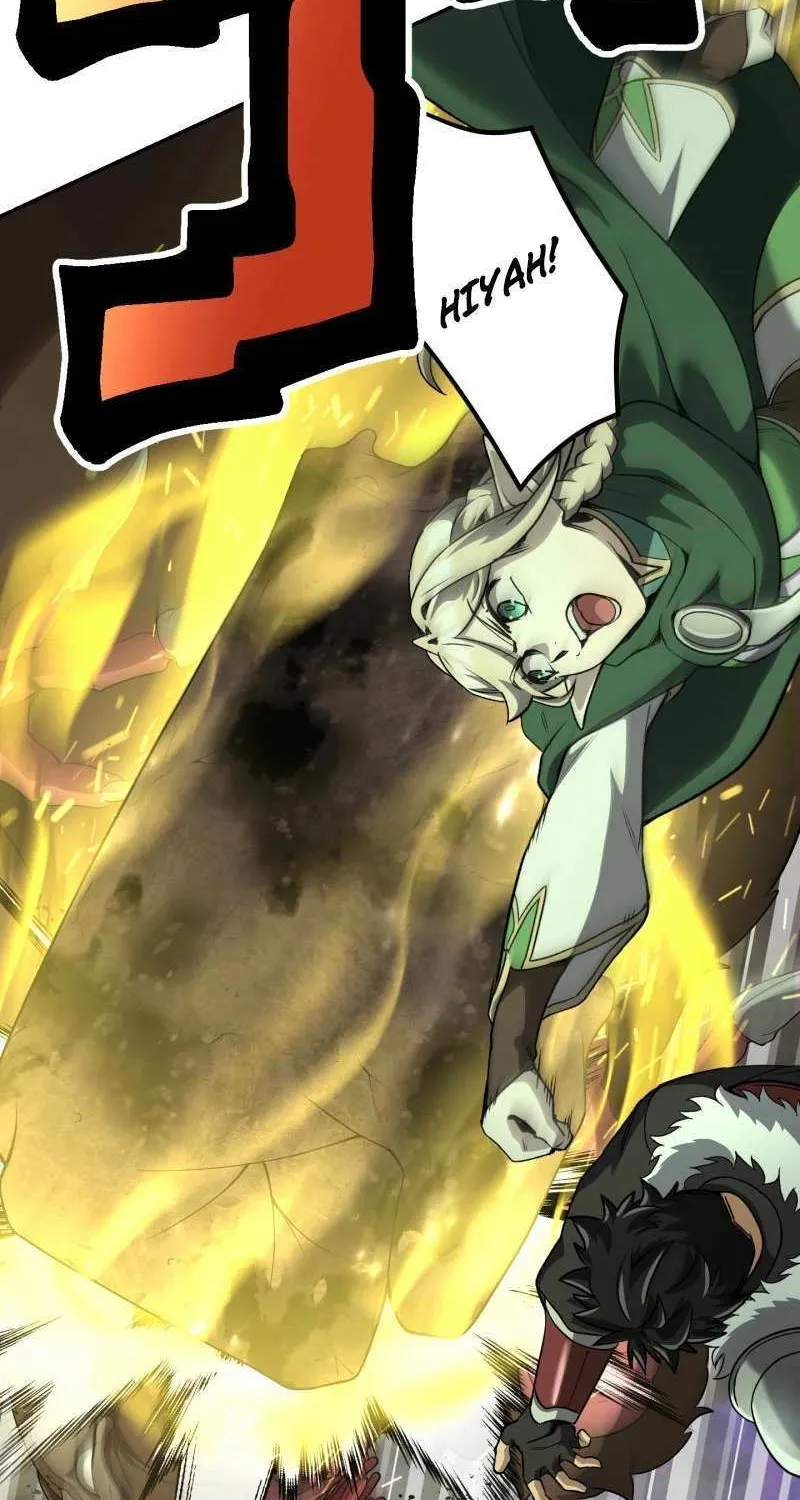 Monster Eater Chapter 77 page 24 - 