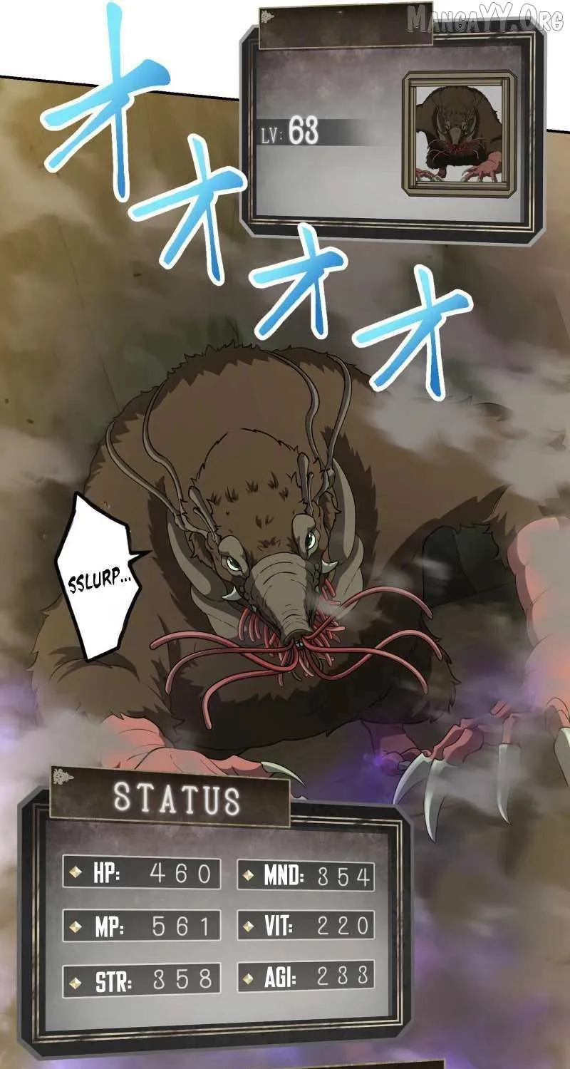 Monster Eater Chapter 77 page 28 - 
