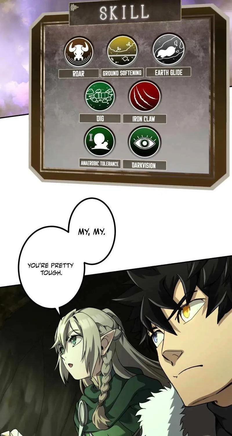 Monster Eater Chapter 77 page 29 - 