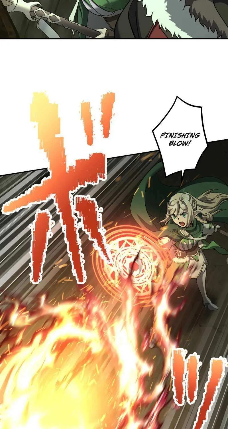 Monster Eater Chapter 77 page 30 - 