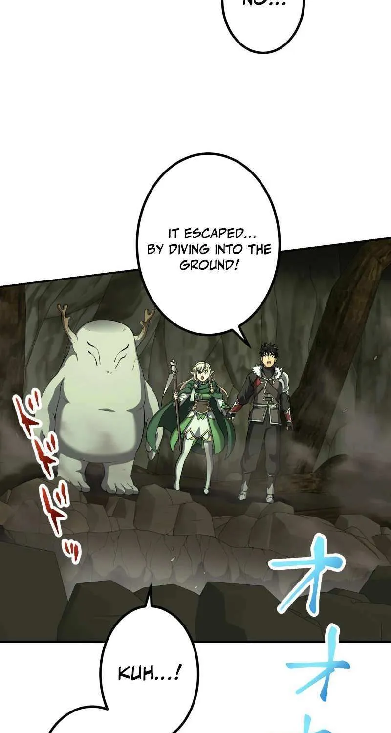 Monster Eater Chapter 77 page 34 - 