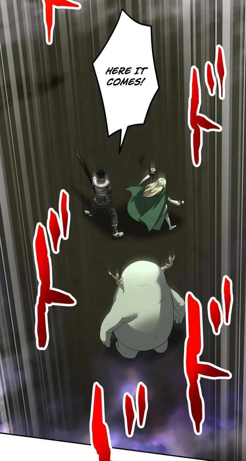 Monster Eater Chapter 77 page 38 - 