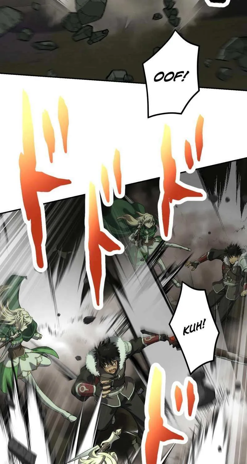 Monster Eater Chapter 77 page 40 - 