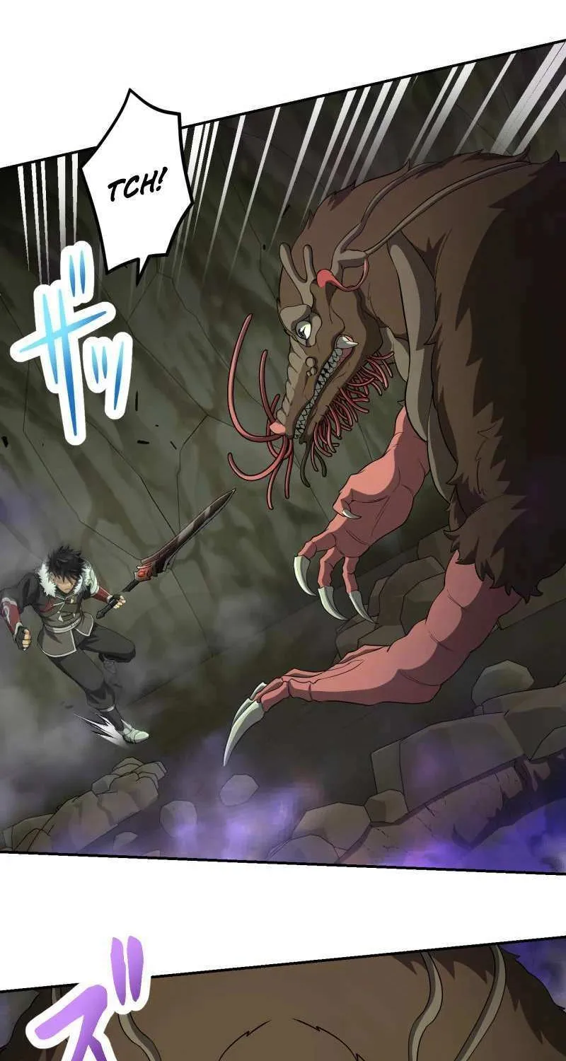 Monster Eater Chapter 77 page 44 - 
