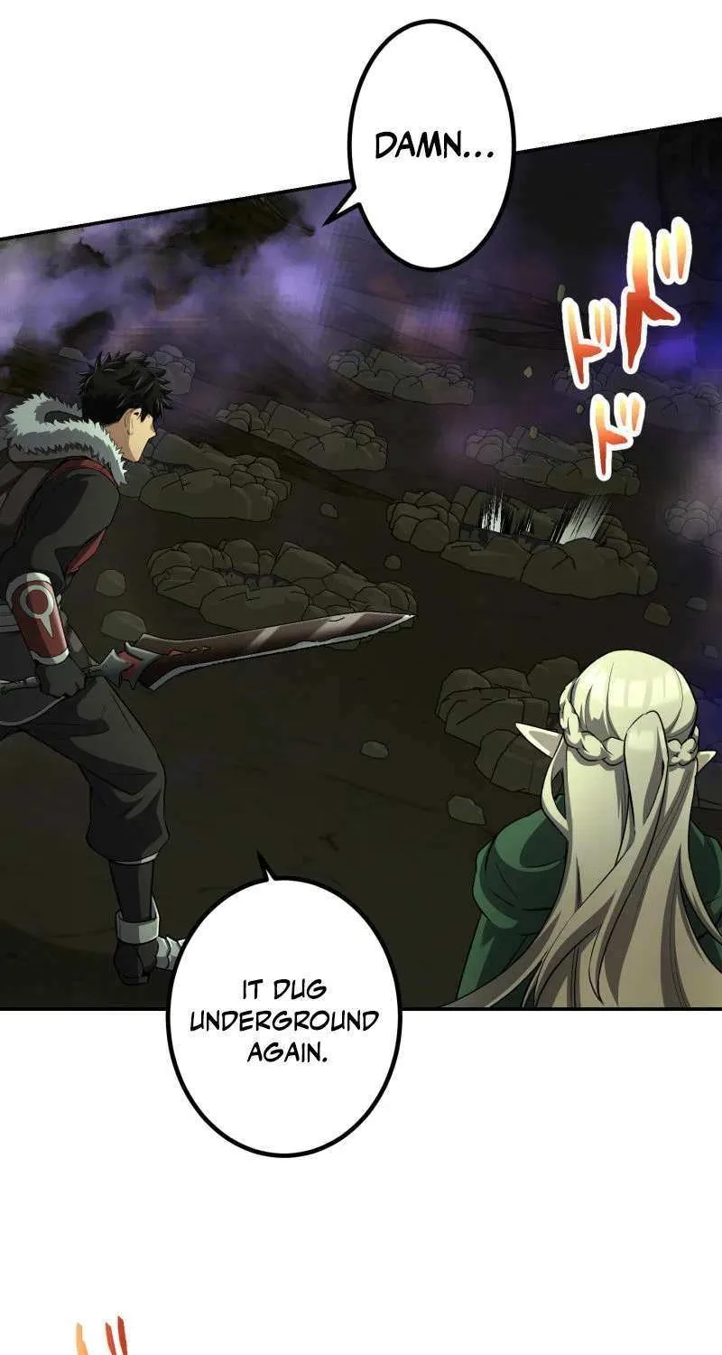 Monster Eater Chapter 77 page 47 - 