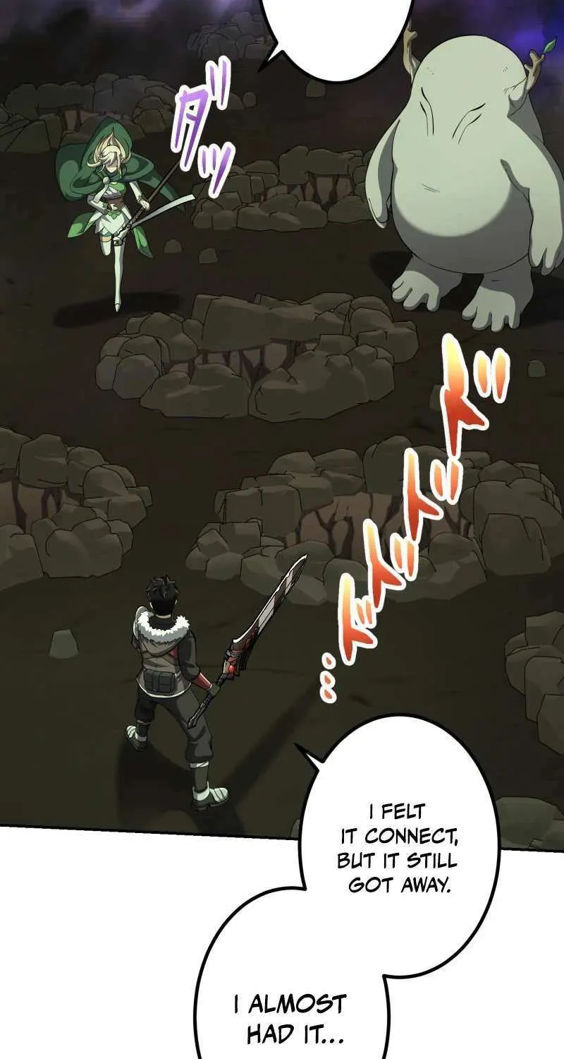 Monster Eater Chapter 77 page 57 - 